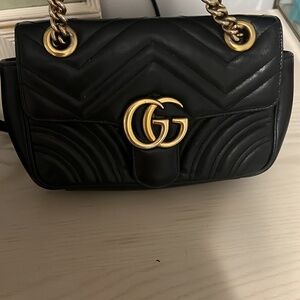 GG Marmont mini shoulder bag